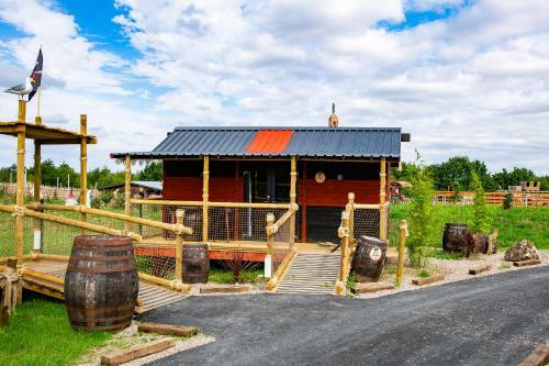 Hotel Gulliver's Valley, M1, Jct 31