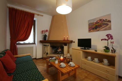 Apartamento Casa Civetta
