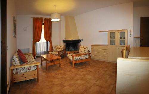 Apartamento Casa Civetta
