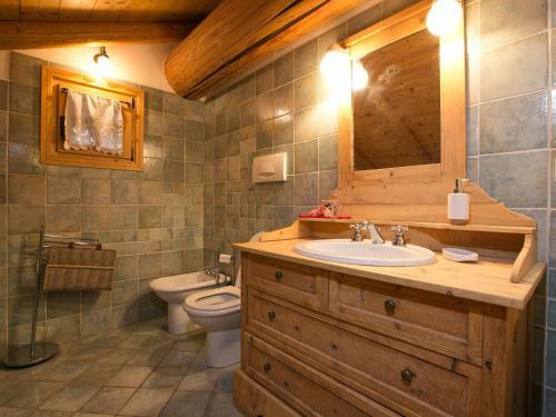Dreamy Cottage In Bellamonte Italy With Garden