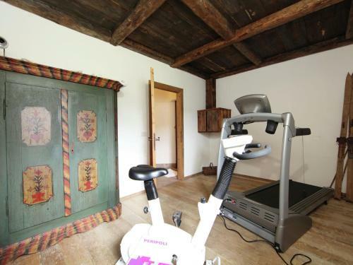 Dreamy Cottage In Bellamonte Italy With Garden