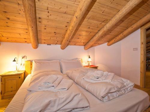 Dreamy Cottage In Bellamonte Italy With Garden