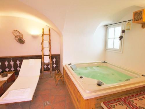 Dreamy Cottage In Bellamonte Italy With Garden