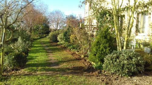 Bed & Breakfast Au Jardin Des Violettes