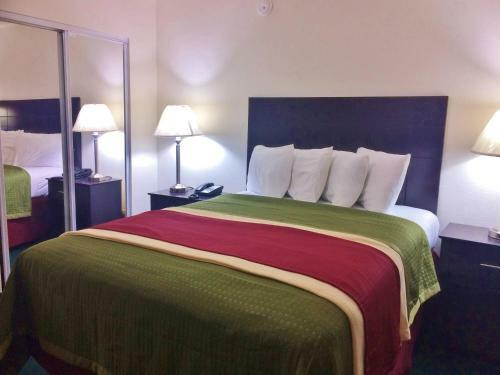 Motel Travel Inn Atlanta Texas
