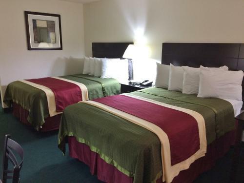 Motel Travel Inn Atlanta Texas