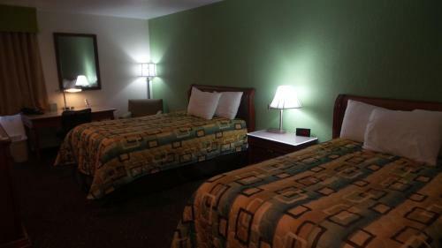 Motel Budget Inn Palmyra