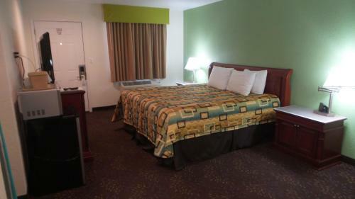 Motel Budget Inn Palmyra