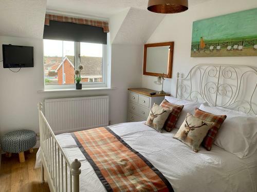 Explorers Nook Spacious Yorkshire Wolds Apartment With Cycle Storage
