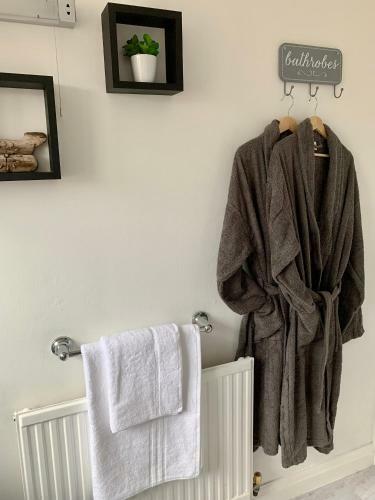 Explorers Nook Spacious Yorkshire Wolds Apartment With Cycle Storage