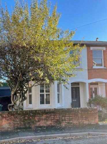 Villa Marlow Victorian Townhouse