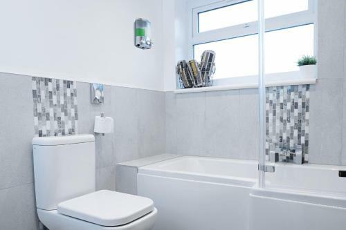 Apartamentos The Duplex Margate, Outside Deck, Free Mini Bar & Air Conditioning