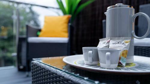 Apartamentos The Duplex Margate, Outside Deck, Free Mini Bar & Air Conditioning