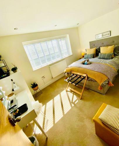 Apartamentos The Duplex Margate, Outside Deck, Free Mini Bar & Air Conditioning