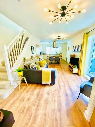 Apartamentos The Duplex Margate, Outside Deck, Free Mini Bar & Air Conditioning