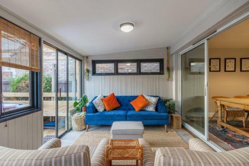 Palm Bay Beach House - 200m From Beach