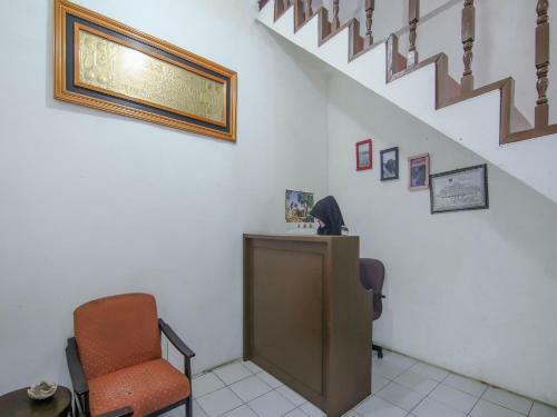 Hotel Vaccinated Staff - Oyo 3242 Penginapan Saa'ada Syariah