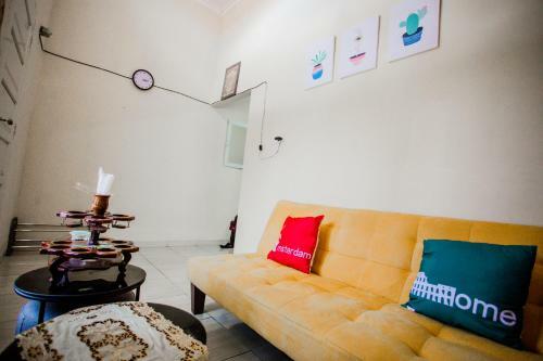 Omamae Homestay Pagaralam