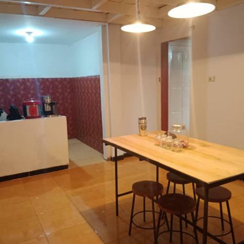 Hostal Vulgaris Homestay