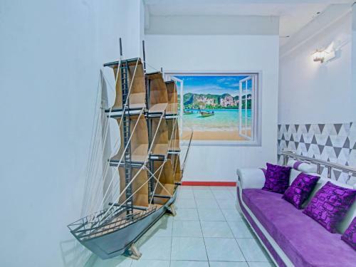 Hotel Oyo 90615 Jojo Homestay
