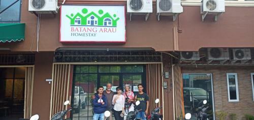 Batang Arau Homestay