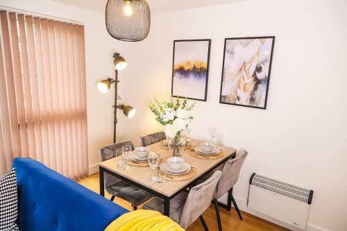 Manchester Apartments By Bevolve - City Centre