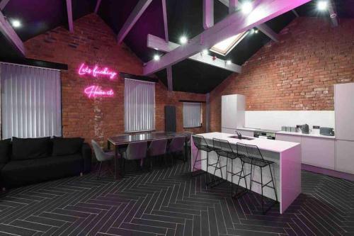 Apartamento Casa Nomade Penthouse Slps 20 People Mcr Centre