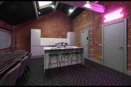 Apartamento Casa Nomade Penthouse Slps 20 People Mcr Centre