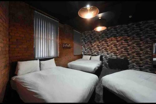 Apartamento Casa Nomade Penthouse Slps 20 People Mcr Centre