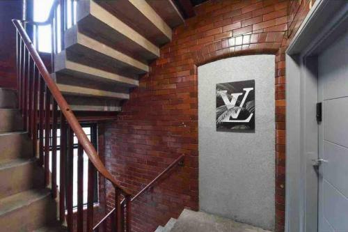 Apartamento Casa Nomade Penthouse Slps 20 People Mcr Centre