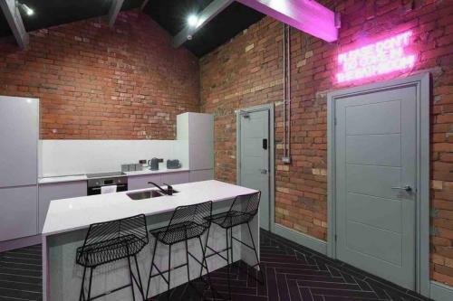 Apartamento Casa Nomade Penthouse Slps 20 People Mcr Centre
