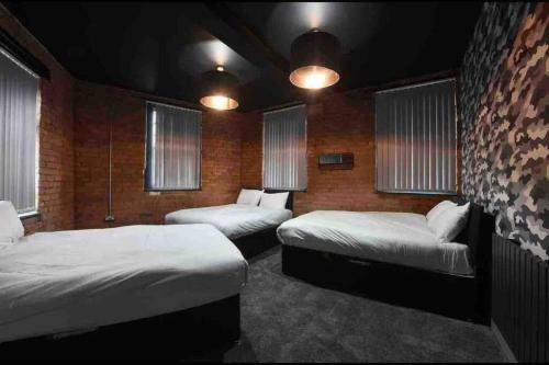 Apartamento Casa Nomade Penthouse Slps 20 People Mcr Centre