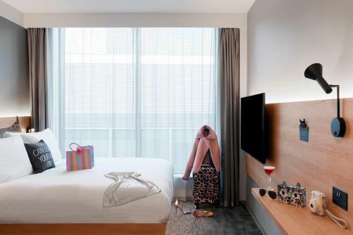 Hotel Moxy Manchester City