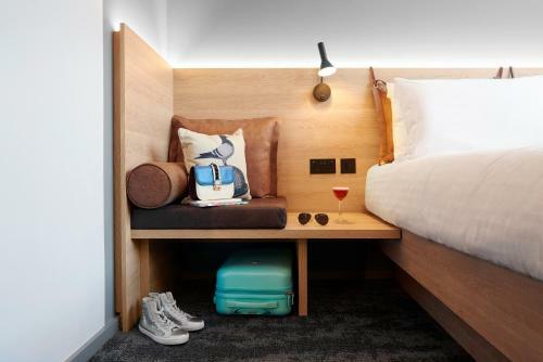 Hotel Moxy Manchester City