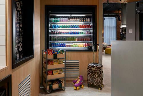 Hotel Moxy Manchester City