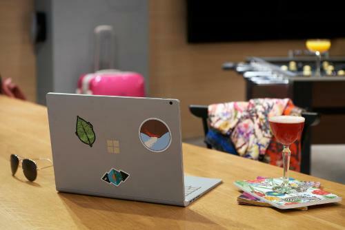 Hotel Moxy Manchester City