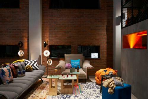 Hotel Moxy Manchester City