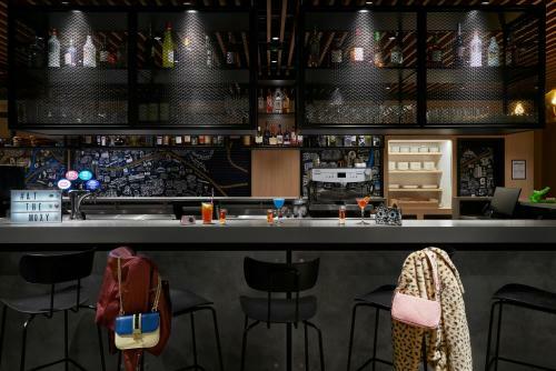 Hotel Moxy Manchester City