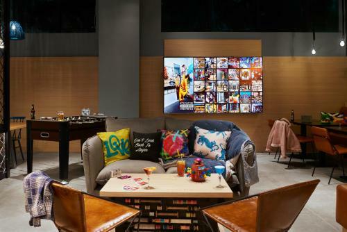Hotel Moxy Manchester City