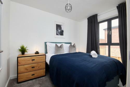 Stunning 5 Bed House In Manchester Sleeps8 Wparking