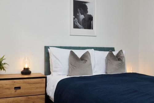 Stunning 5 Bed House In Manchester Sleeps8 Wparking