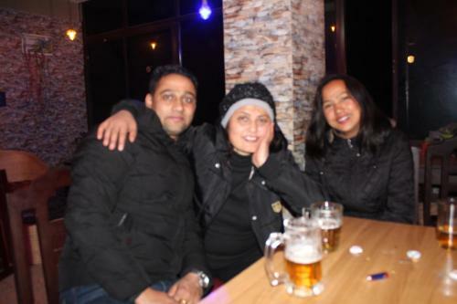 Bed & Breakfast Panoramic Mega Homestay Ranka Gangtok