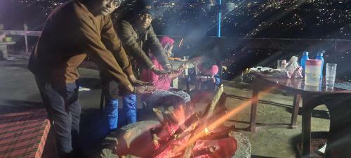 Bed & Breakfast Panoramic Mega Homestay Ranka Gangtok