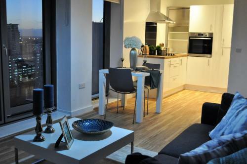 Media City Stays - Luxury Apartments
