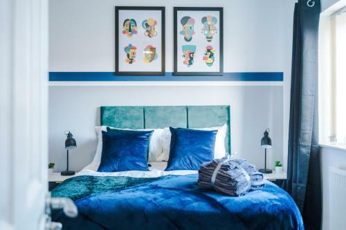 Apartamento Stunning Manchester House