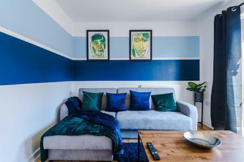 Apartamento Stunning Manchester House