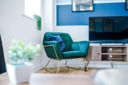 Apartamento Stunning Manchester House