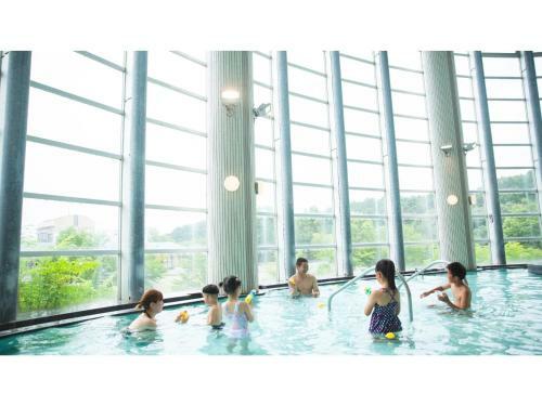 Bio-resort Hotel&spa O Park Ogose - Vacation Stay 43501v