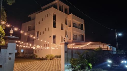 Apartamento Grand Station Residence (rose)