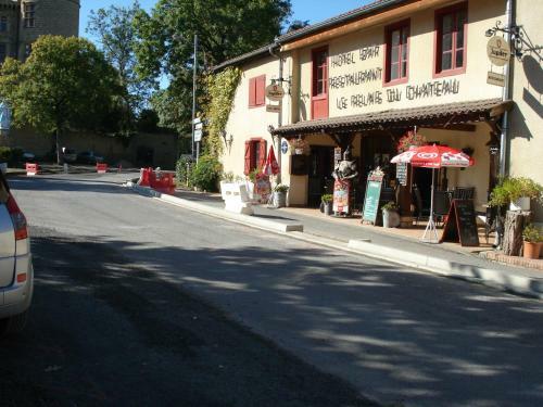 Hotel Relais Du Chateau